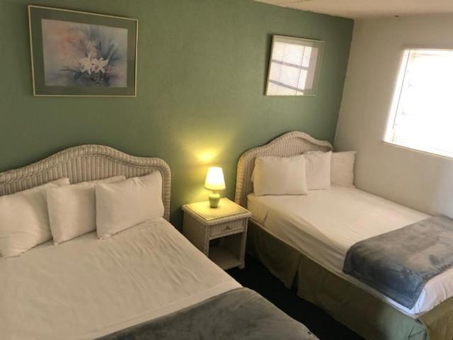 Gold Crest Motel ไวลด์วูดเครสท์ ภายนอก รูปภาพ