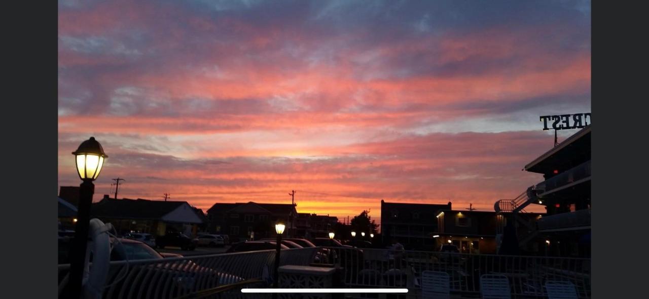 Gold Crest Motel ไวลด์วูดเครสท์ ภายนอก รูปภาพ