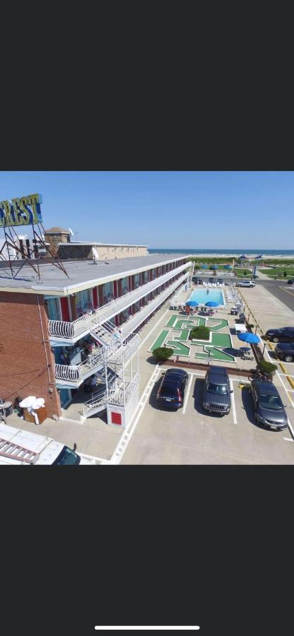 Gold Crest Motel ไวลด์วูดเครสท์ ภายนอก รูปภาพ