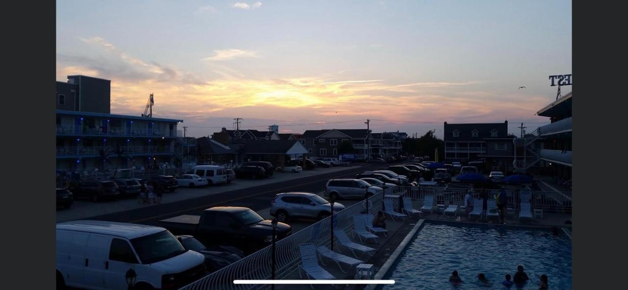 Gold Crest Motel ไวลด์วูดเครสท์ ภายนอก รูปภาพ