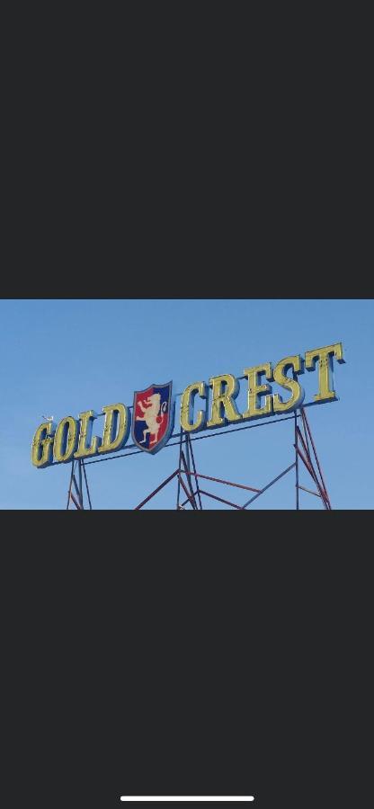 Gold Crest Motel ไวลด์วูดเครสท์ ภายนอก รูปภาพ