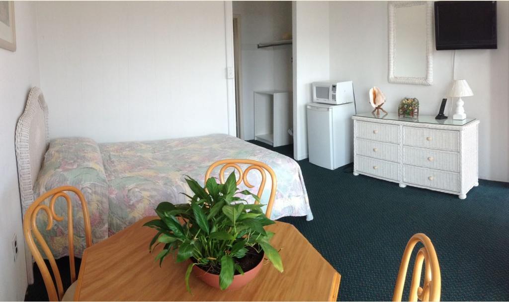 Gold Crest Motel ไวลด์วูดเครสท์ ห้อง รูปภาพ