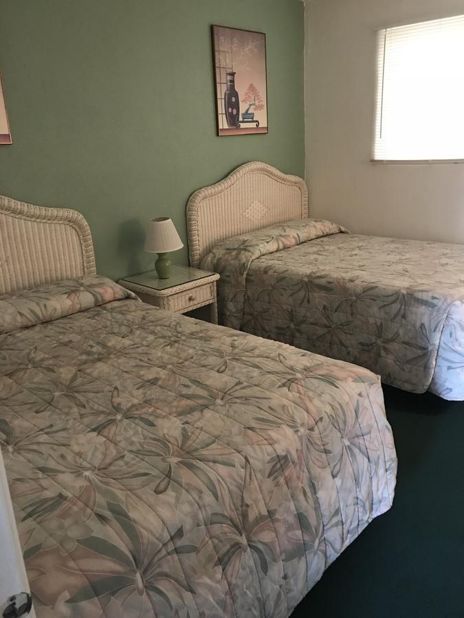 Gold Crest Motel ไวลด์วูดเครสท์ ภายนอก รูปภาพ