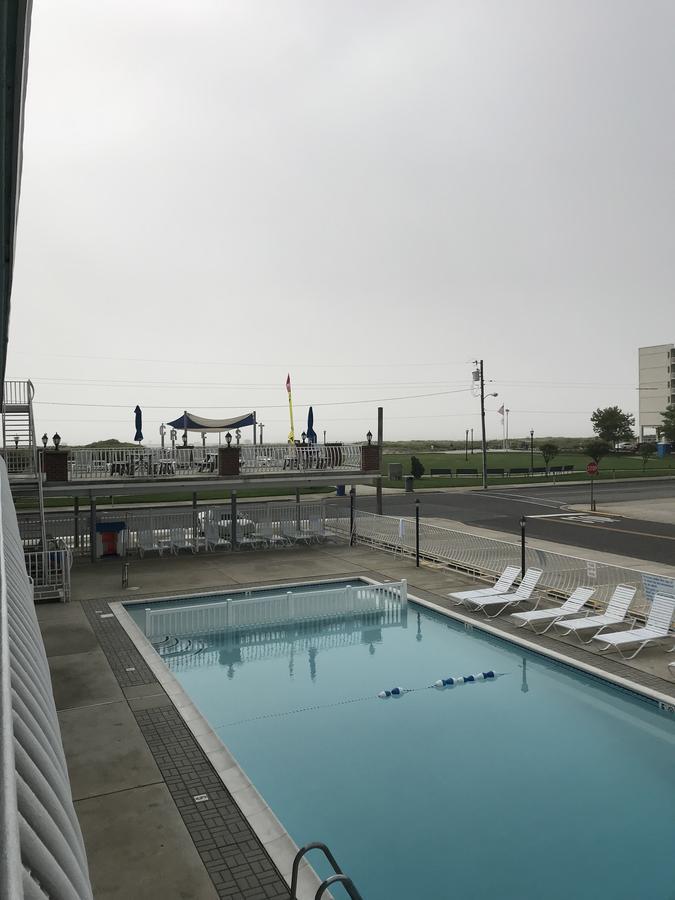 Gold Crest Motel ไวลด์วูดเครสท์ ภายนอก รูปภาพ