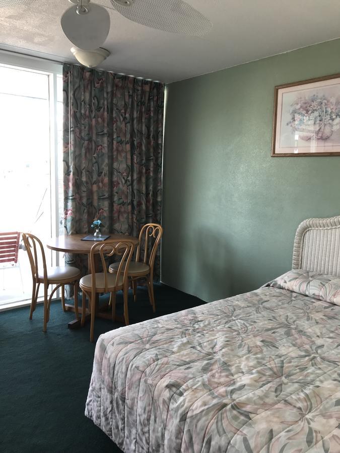 Gold Crest Motel ไวลด์วูดเครสท์ ภายนอก รูปภาพ